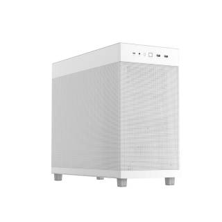 ASUS Prime AP303 Mesh White Case Midi Tower No-Power ATX/mATX/Mini-ITX