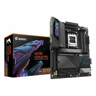 GIGABYTE X870E AORUS PRO AMD X870E 4*DDR5 4*M.2 4*SataIII AM5 HDMI