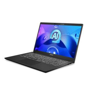 MSI Modern 15 H AI Intel Core Ultra 7 155H 16GB Intel Arc Graphics 512GB 15.6" Full HD Windows 11