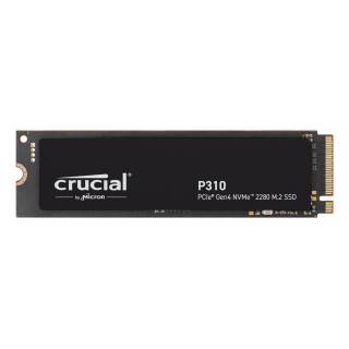 Crucial P310 SSD 1TB M.2 NVMe PCIe 4.0 7100/6000 MB/s