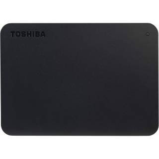 Toshiba Canvio Basics HDD Esterno 1TB  2.5" USB 3.2 Gen 1 Nero - Versione Bulk