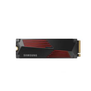 Samsung 990 PRO con dissipatore SSD 4TB M.2 NVMe PCIe 4.0 7450/6900 MB/s