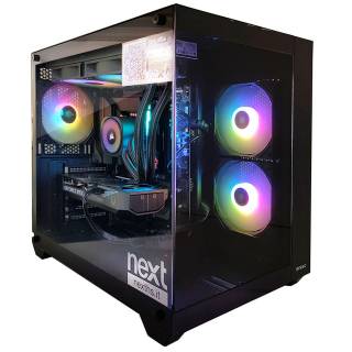 Serie NBOX modello 138 Intel Core i5-14400F 32GB GeForce RTX 5060 SSD 1TB Windows 11