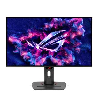ASUS ROG Strix OLED XG27ACDNG Monitor 26.5" QD-OLED 360Hz QHD 0,03ms Pivot Hub USB 2*HDMI/DisplayPort