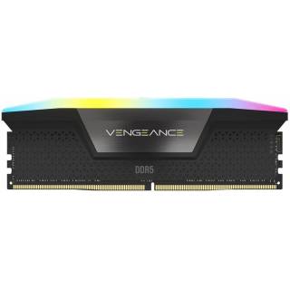 Corsair CMH32GX5M2E6000C36 Vengeance RGB 8GB DDR5 5200MHz CL40 - Memorie RAM