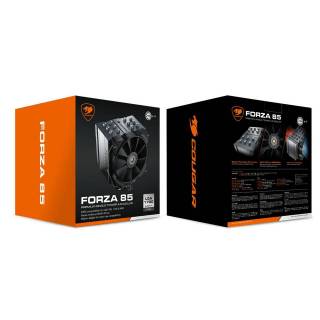 COUGAR Forza 85 CPU Cooler Intel 1851/1700/1200 AMD AM5/AM4