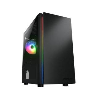 COUGAR Purity RGB Case Mini Tower Vetro Temperato No-Power mATX/Mini-ITX