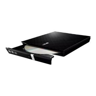 Asus SDRW-08D2S-U Lite Masterizzatore DVD Esterno Nero USB 2.0