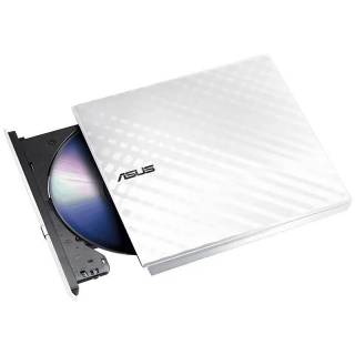 Asus SDRW-08D2S-U Lite Masterizzatore DVD±R/RW Esterno Bianco