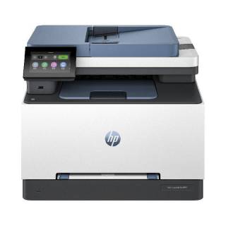 HP Color LaserJet Pro 3302fdw Stampante Multifunzione Laser a Colori Stampa/Copia/Scan/Fax A4 Wi-Fi 25ppm