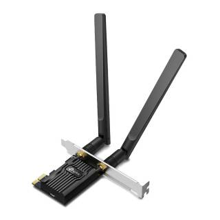 TP-Link Archer TX20E, Scheda di Rete Wi-Fi 6 AX1800 Dual Band e Bluetooth 5.2 PCI Ex 1x