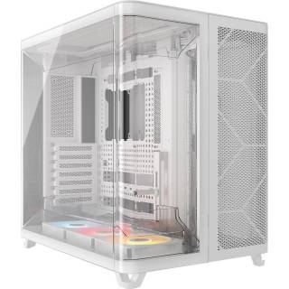 Corsair Air 5400 RS-R ARGB Case Midi Tower Vetro Temperato No-Power Mini-ITX/mATX/ATX/E-ATX