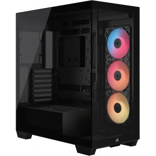 Corsair 3500X RS-R ARGB Case Midi Tower Vetro Temperato No-Power Mini-ITX/mATX/ATX/E-ATX