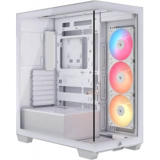 Corsair 3500X RS-R ARGB Case Midi Tower Vetro Temperato No-Power Mini-ITX/mATX/ATX/E-ATX