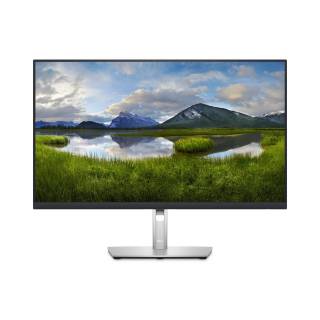 Dell P2723D Monitor 27" IPS 60Hz QHD 5ms Pivot Hub USB HDMI/DisplayPort