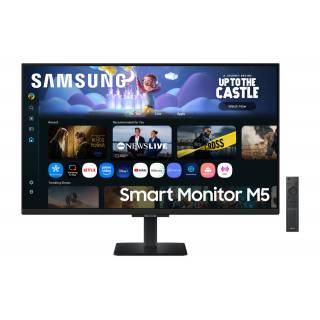 Samsung M5 - M50F Smart Monitor 32" VA 60Hz Full HD 4ms Multimediale Hub USB 2*HDMI