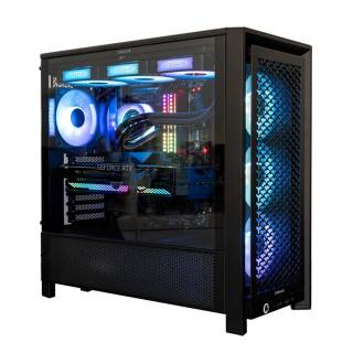 Serie NBOX modello 142 Intel Core Ultra 7 265KF 32GB GeForce RTX 5070 SSD 1TB Windows 11