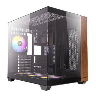 Serie NBOX modello 143 AMD Ryzen 7 7800X3D 32GB GeForce RTX 5070 SSD 1TB Windows 11