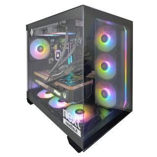 Serie NBOX modello 144 AMD Ryzen 7 9800X3D 32GB GeForce RTX 5080 SSD 2TB Windows 11