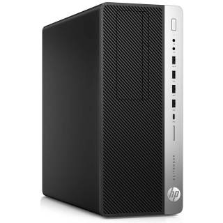 HP 800 G5 Tower Intel Core i5-9500 8GB Intel UHD Graphics 512GB Windows 11 Pro MAR - Refurbished Grade A