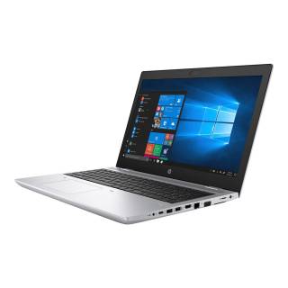 HP 650 G5 Intel Core i5-8365U 16GB Intel UHD Graphics 256GB 15.6" HD Windows 11 Pro MAR - Refurbished Grade A