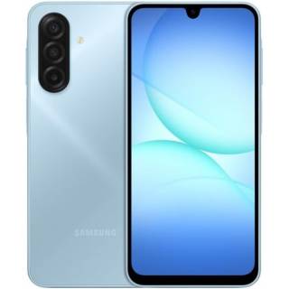 Samsung Galaxy A17 128GB 6.7" 4G Dual-Sim Android 15 Light Blue