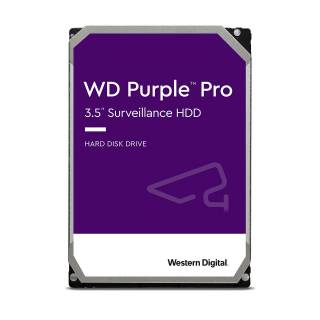 Western Digital HDD 18TB WD Purple Pro Smart Video 512GB 7200RPM SataIII 3.5"