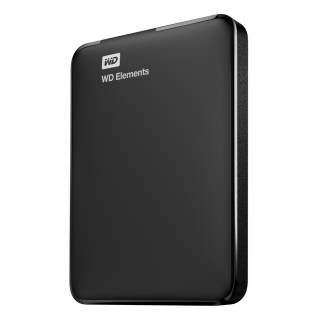 Western Digital WD Elements Portable HDD Esterno 4TB 2,5" USB3.0