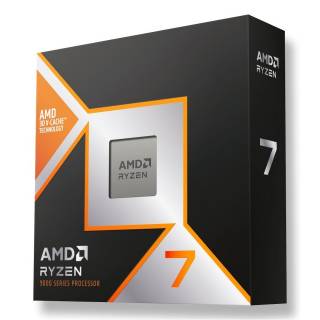 AMD Ryzen 7 9850X3D 8 Core 4.7 GHz 96MB skAM5 Box