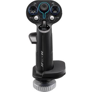Thrustmaster Sol-R 3 AVA Add-On Grip flightstick 21 tasti 3 assi PC