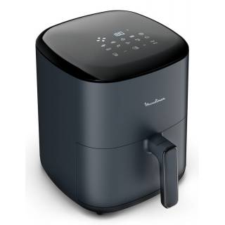 Moulinex Easy Fry Max EZ245B20 Friggitrice ad Aria 5L 1500W Java Pepper
