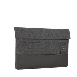 Rivacase 8805 Melange ECO Custodia Sleeve per MacBook Pro 16" Nero