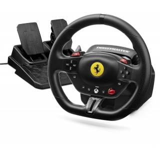 Thrustmaster T98 Ferrari 296 GTS Volante con Pedali T2PM PC/Xbox One/Xbox Series X|S