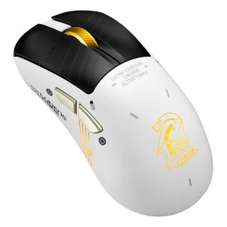ASUS ROG Keris II Origin-KJP Mouse Ottico 42000DPI 6 Tasti Wireless/Bluetooth/USB - Kojima Edition