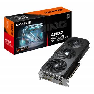 GIGABYTE Radeon RX 9060 XT GAMING OC 16GB GDDR6 HDMI/2*DisplayPort PCi Ex 5.0 16x