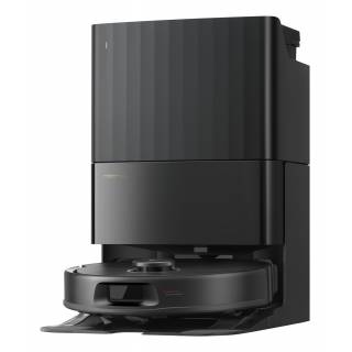 Roborock Qrevo 5AE Aspirapolvere Robot con Stazione di Pulizia