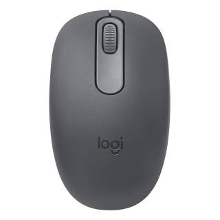 Logitech M196 Mouse Ottico Ambidestro 1000DPI Tasti Bluetooth Grafite