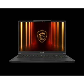 MSI Stealth 16 AI Intel Core Ultra 9 285H 32GB GeForce RTX 5070 1TB 16" OLED QHD+ Windows 11