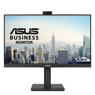 ASUS BE249QFK Monitor 23.8" IPS 100Hz Full HD 5ms Multimediale Pivot  Webcam HDMI/DisplayPort/VGA
