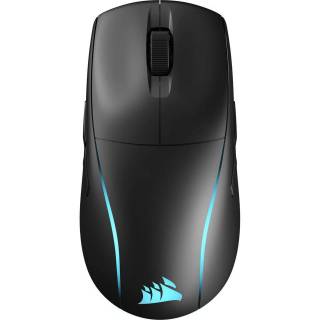 Corsair M75 Wireless RGB Mouse Ottico 26000DPI 5 Tasti Wireless/Bluetooth/USB - "Corsair Renewed"