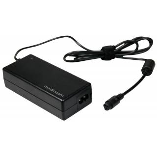 Mediacom M-ACNBU70A Alimentatore per Notebook Universale 70W 20V Nero 7 Connettori