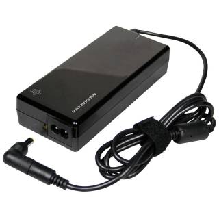 Mediacom M-ACNBU90E Alimentatore per Notebook Universale 90W 20V 8 Connettori