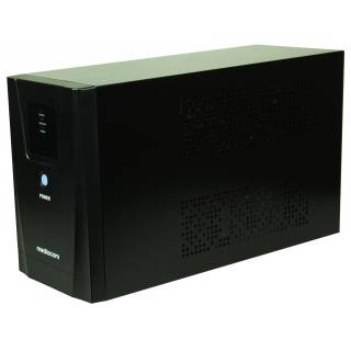 Mediacom XPower+ 1300 UPS Line Interactive 1300VA/720W 1*Schuko 3*IEC