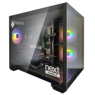 Serie NBOX modello 148 Intel Core i5-14400F 32GB GeForce RTX 5060 SSD 1TB Windows 11