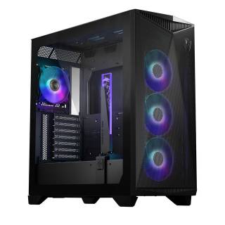 Serie NBOX modello 153 | PBM Powered by MSI - AMD Ryzen 7 9800X3D 32GB GeForce RTX 5090 SSD 1TB Windows 11