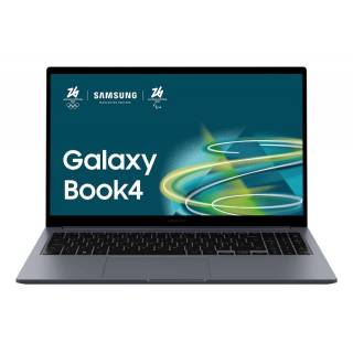 Samsung Galaxy Book4 Intel Core 7 150U 16GB Intel Graphics 512GB 15,6" Full HD Windows 11 - Refurbished Grade A