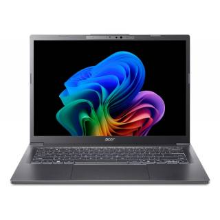 Acer Aspire 14 AI COPILOT+ Intel Core Ultra 7 256V 16GB Intel Arc Graphics 512GB 14" OLED WUXGA Windows 11