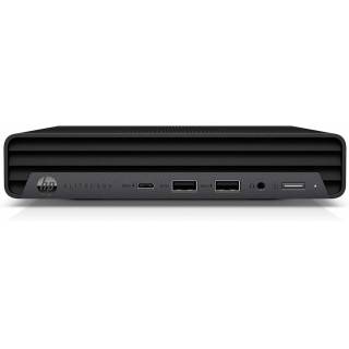 HP EliteDesk 800 G6 Intel Core i5-10500T 16GB Intel UHD Graphics 256GB Windows 11 Pro MAR - Refurbished Grade A