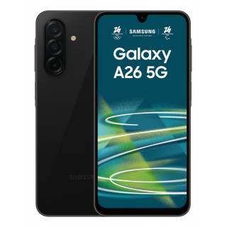 Samsung Galaxy A26 128GB 6,7" 5G Dual-Sim Android 15