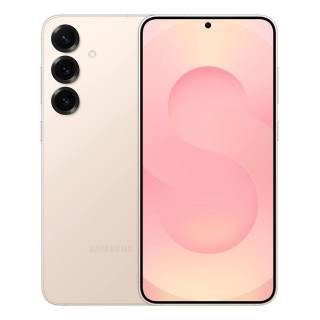 Samsung Galaxy S25+ 256GB 6.7" 5G Dual-Sim Android 15 Pinkgold - Refurbished Grade A